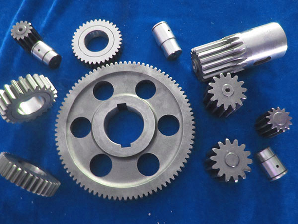 行星減速機齒輪